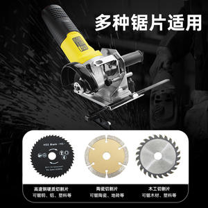 Cordless Mini Angle <b>Grinder</b> Stand and Base Conversion Tool for Cutter Conversion - Product Image 5