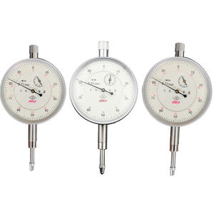 0.01mm yüksek hassasiyetli 0-50mm kadranlı gösterge ölçer yüksek hassasiyetli ölçüm araçları - Product Image 1