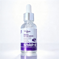 Serum Perawatan Kulit WISHGAN OEM Private Label GHK-Cu Snap-8 Blue Copper Peptide Pengencang Anti Penuaan untuk Wajah