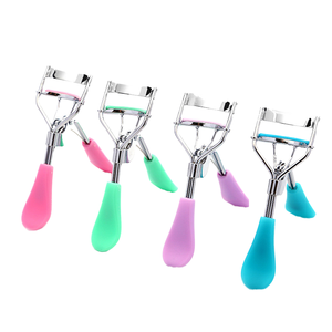 ที่ดัดขนตาสแตนเลสสตีล ดัดขนตาอย่างต่อเนื่อง เครื่องมือเสริมความงาม - Product Image 3