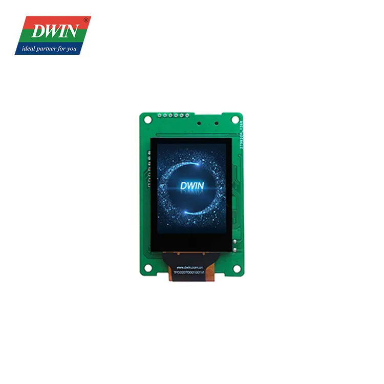 DWIN 2 inch 320*240 IPS TFT LCD Module display uart serial touch screen ttl usb interface support adruino