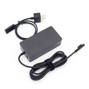 Pour <span class=keywords><strong>Microsoft</strong></span> <span class=keywords><strong>Surface</strong></span> <span class=keywords><strong>Pro5</strong></span> 44W 15V2.58A Adaptateur secteur 65W Tablet PC Chargeur - Product Image 3