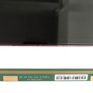 Panneau LED 1920*1080 B8 49 FHD G0A X-PCB-L 47-6001343  Téléviseur LED Open Cell pour téléviseur LED BOE HV490FHB-N80 - Product Image 3