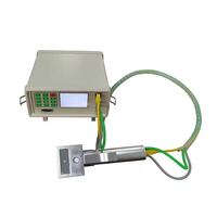 Poromètre de feuille de plante de paillasse TPQK-1000 de Nade pour tester la température de l'air PAR débit d'humidité de l'air pression atmosphérique