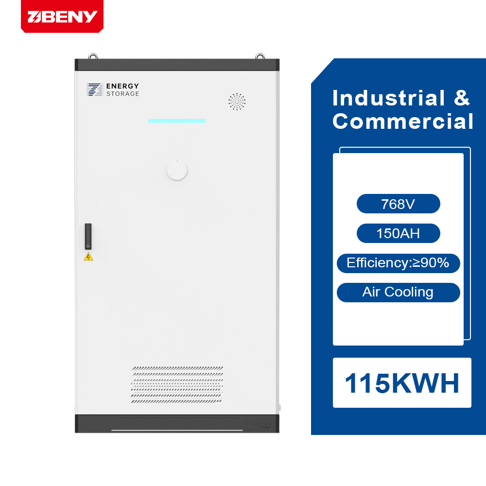 Refroidissement par air 115 kWh
