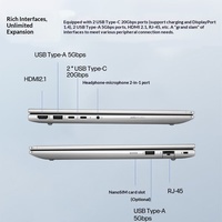 New HPs ProBook 4 G1ir 14" Business Notebook Core Ultra 5 225U 16G 1T SSD WiFi 6E Win 11 Wholesale Price Bulk High-end Laptop PC