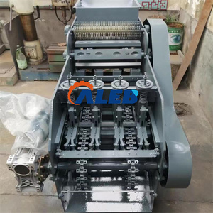 Máquina Peladora de Anacardos Automática y Fácil de Operar, Máquina Despulpadora de Garbanzos para el Procesamiento de Granos y Legumbres - Product Image 6