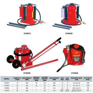<span class=keywords><strong>Cric</strong></span> hydraulique à air 20 tonnes <span class=keywords><strong>Cric</strong></span> à <span class=keywords><strong>bouteille</strong></span> pneumatique avec CE - Product Image 3