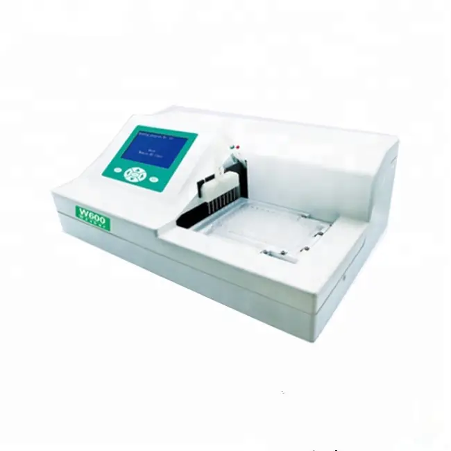 CHINCAN W600 tıbbi mikroplaka yıkayıcı elisa plaka yıkayıcı