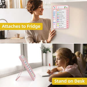 Tablette de dessin électronique LCD pour filles, bloc-notes numérique 16 pouces en ABS+PC, tableau <span class=keywords><strong>effaçable</strong></span> <span class=keywords><strong>à</strong></span> <span class=keywords><strong>sec</strong></span> pliable, jouets pour tout-petits, modèle E11 - Product Image 4