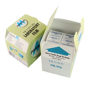 Consommable de laboratoire PM996 Parafilm d'étanchéité étanche 4 Inch X 125ft Parafilm - Product Image 4