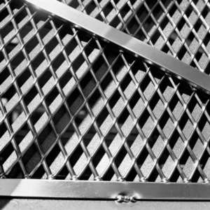 304 316 מפעל הסיטונאי נירוסטה רשת מורחבת מתכת חוט מגולוון - Product Image 5