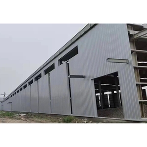 Systèmes de construction en acier préfabriqués légers et personnalisés à faible coût pour <span class=keywords><strong>garage</strong></span> préfabriqué - Product Image 6