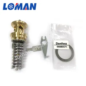 LOMAN Danfoss Orifice for exp. valve 067B2710