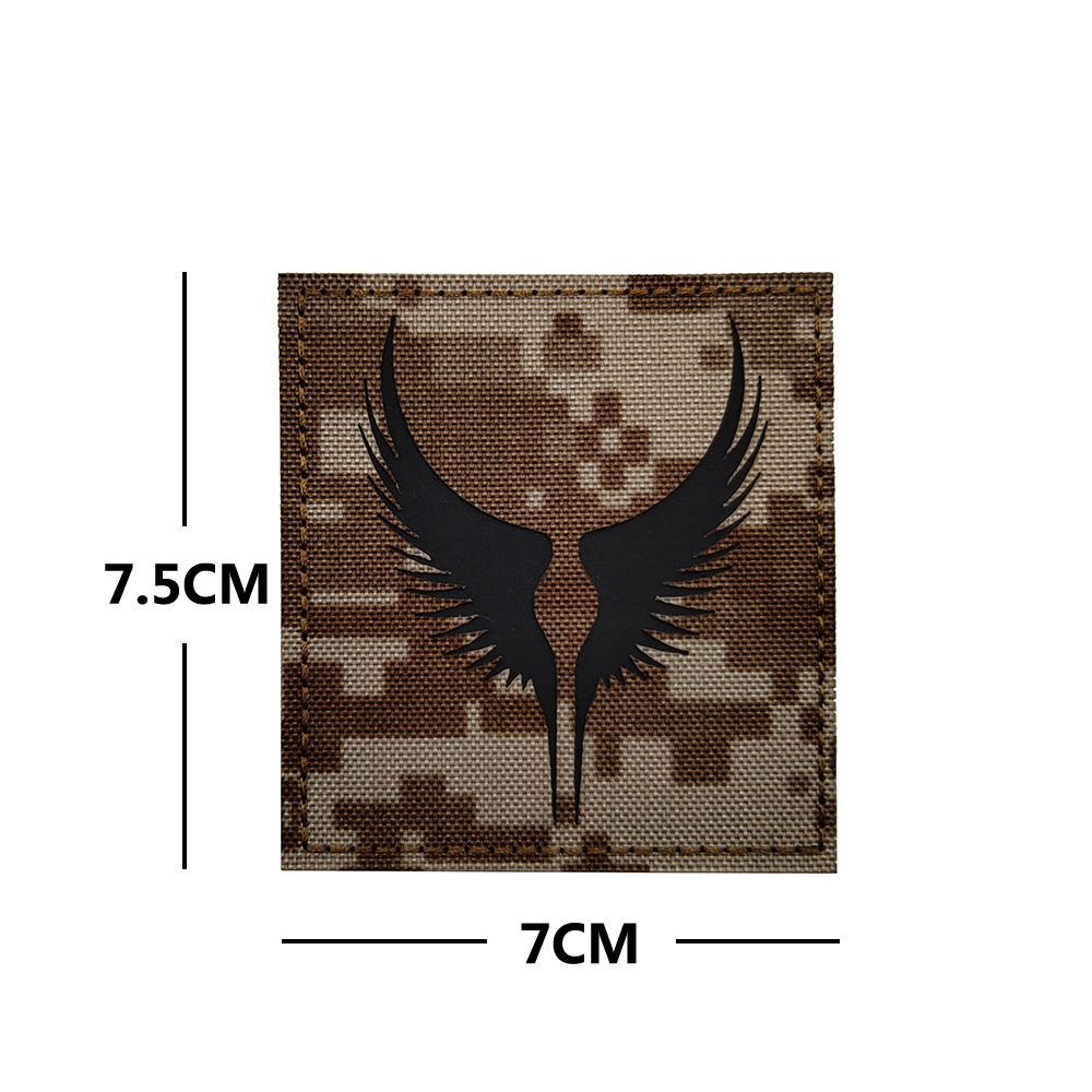 Demon Hunter Desert M00145-3