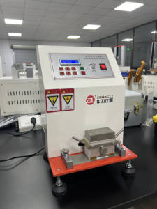 Zhongli Instrument Lab ASTM D5264 Papier- und Druckfarben-Reibfestigkeitsprüfgerät - Product Image 4