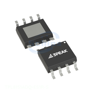 Circuito Integrado Regulador de Voltaje Lineal (PMIC) POSI TPL8151ADQ-ES1R-S 8 SOIC (0.154\", 3.90mm de Ancho) con Contacto Expuesto - Product Image 1