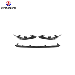 Faldones Laterales, Labio Delantero y Labio Trasero de Fibra de Carbono Seca Estilo MP para BMW Serie 2 G42 <span class=keywords><strong>2022</strong></span>+ Versión Deportiva de 2 Puertas - Product Image 6