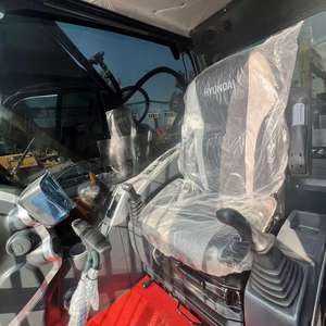 รถขุดขนาดกลาง Hyundai HX220HD มือสอง น้ำหนักใช้งาน 22 ตัน สภาพดี รถขุด Hyundai HX220HD มือสอง เครื่องจักรก่อสร้าง ผลิตในเกาหลี - Product Image 3