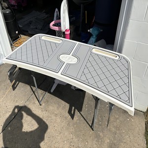 Plancher en teck EVA MasterCraft X-STAR 2007, best-seller, pour extérieur, style moderne, antidérapant, bois facile à poser, pour yacht, marine - Product Image 1