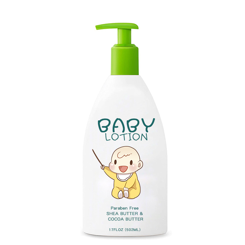 Korea Baby Lotion Huidverzorging Baby Whitening Lotion Lightening Hydraterende Organische Shea Butter Babylotion