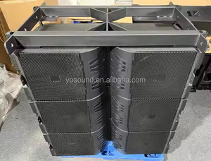 V25 Kép 15 Inch 3 Cách Dòng Mảng Loa Sân Khấu Chuyên Nghiệp Hiệu Suất Cao Ngoài Trời Loa Hoạt Động Hệ Thống Âm Thanh - Product Image 4