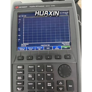 Analyseur RF portable Keysight / Agilent N9914A FieldFox, 6,5 GHz, nouveau modèle hx - Product Image 1
