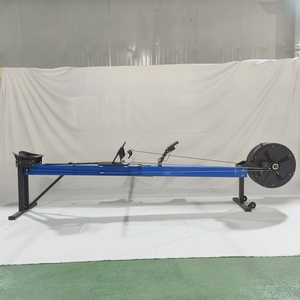 Máquina <span class=keywords><strong>de</strong></span> <span class=keywords><strong>Remo</strong></span> Compacta Cheernin para Interiores, Máquina <span class=keywords><strong>de</strong></span> <span class=keywords><strong>Remo</strong></span> para Entrenamiento Cardiovascular, Ergómetro <span class=keywords><strong>de</strong></span> Kayak, Máquina <span class=keywords><strong>de</strong></span> <span class=keywords><strong>Remo</strong></span> <span class=keywords><strong>de</strong></span> Aire para Barco Dragón - Product Image 2