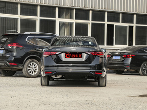 En stock Dongfeng <span class=keywords><strong>Nissan</strong></span> Sylphy Voiture hybride électrique 5 places Compacte EV Auto <span class=keywords><strong>Prix</strong></span> bas Nouveau véhicule énergétique Berline 4 portes - Product Image 3