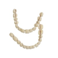 Couvre-dents cosmétique naturel OEM Snap on Silicone Perfect Smile Facettes Dents Outil de beauté supérieur Fausses dents pour hommes et femmes