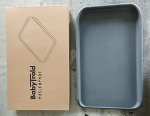 Cambiador de Pañales Portátil de Alta Calidad en Cuero PU, Impermeable, Acolchado, Ecológico, con Espuma PU Suave para Padres Ocupados - Product Image 6