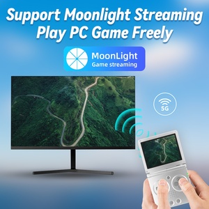 Nueva Consola de Juegos Retro Portátil Mini RG35XXSP, Reproductor de Juegos Portátil con WiFi 5G, Diseño Plegable, Juegos 3D, Regalo, Conexión a TV - Product Image 6