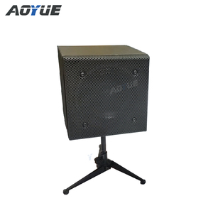 Altavoz portátil de 2 vías y 5 pulgadas, altavoces coaxiales de fuente puntual, altavoz de rango completo, altavoz para cine en casa, altavoz para fiestas. - Product Image 1