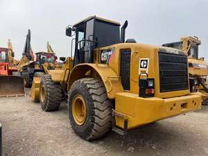 Cargadora de Ruedas CAT 966h de 6 Toneladas, Usada, Original de Japón, con Motor y Caja de Cambios, 2 Años de Garantía, en Buen Estado, en Venta - Product Image 3