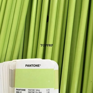 Customized FRP <b>Rods</b> High Strength Fiberglass Stick - Product Image 3