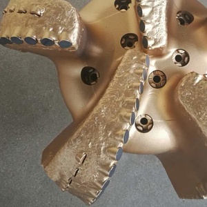 PDC Mũi Khoan Ma Trận PDC Bit 5 Cánh <span class=keywords><strong>Bits</strong></span> Nước Giếng Khoan 209Mm Giếng Khoan Công Cụ <span class=keywords><strong>API</strong></span> Giả Mạo Khai Thác Mỏ Quặng <span class=keywords><strong>API</strong></span> REG Cấp Cao - Product Image 2