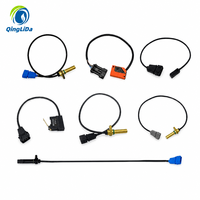 Ensemble de joystick de direction spécialisé pour chariots élévateurs Linde, séries T et L, pièces de rechange pour console de commande en stock