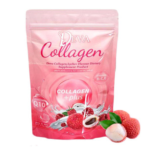 Integratore Liquido di Collagene Marino e Vitamina C per Adulti, per Capelli, Pelle, Unghie e Articolazioni, Certificato GMP, 24 Mesi - Product Image 4