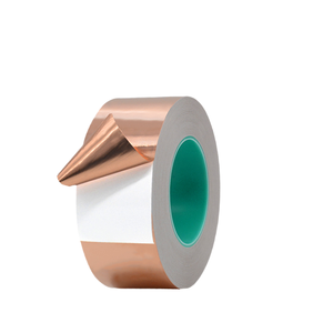 شريط نحاسي سهل التمزيق للاستخدام المريح في تأريض الأجهزة المنزلية وتحسين الكفاءة - Product Image 1