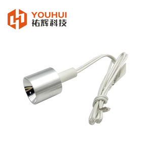 Fuente de Luz Infrarroja Youhui con Cuerpo de Cerámica y Cubierta de Plástico para Terapia de Calor y Análisis Espectroscópico - Product Image 3