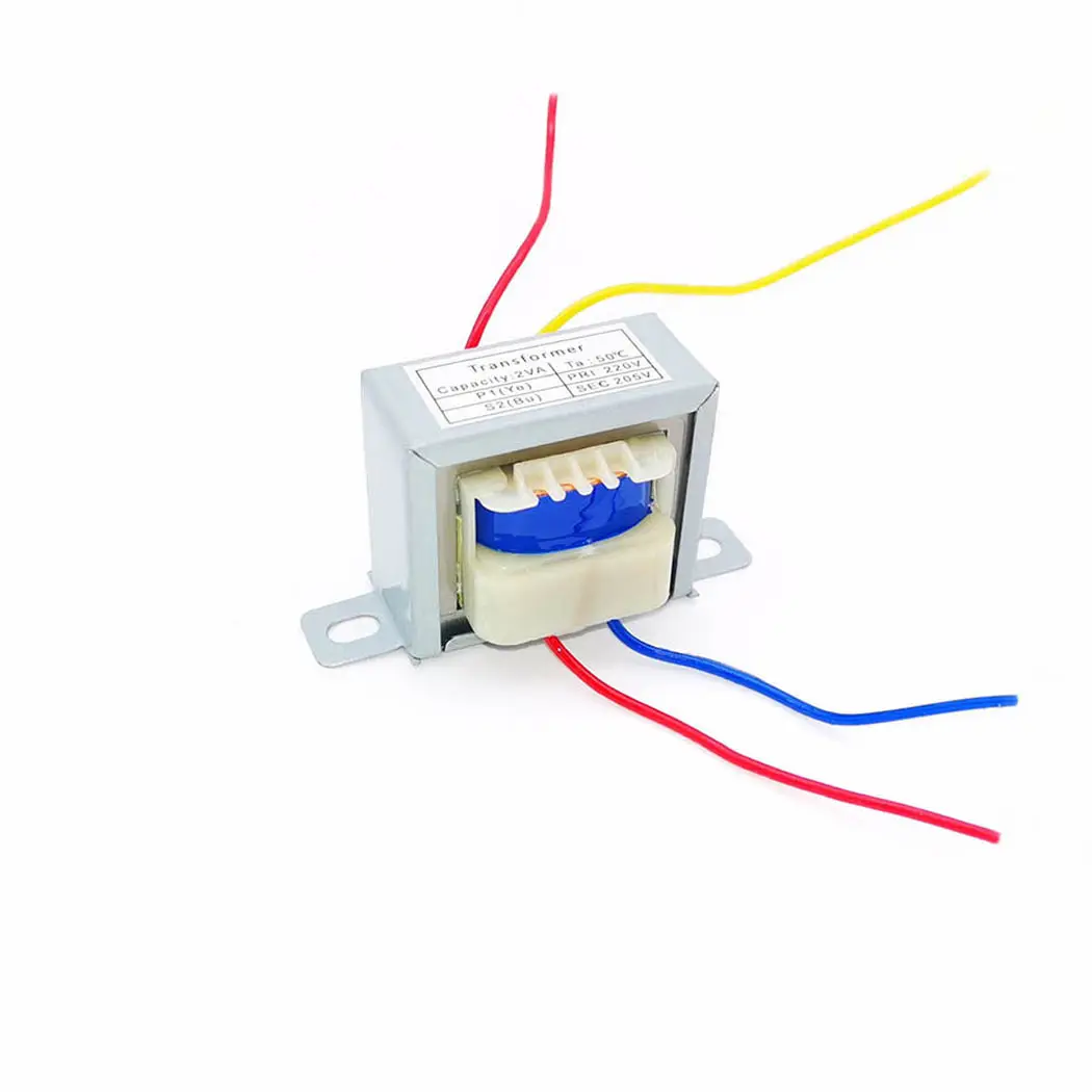 चीन कारखाने सिग्नल लैंप आयरन कोर e33 ट्रांसफार्मर e48 480v इनपुट 1.5v आउटपुट कम आवृत्ति ट्रांसफार्मर