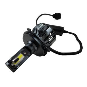 ชุดแปลงไฟหน้า LED ออลอินวัน หลอดไฟ 10000lm แสงขาวเย็น 6000K DOB Csp H4 H7 880 9005 F2 ไฟหน้า LED - Product Image 5