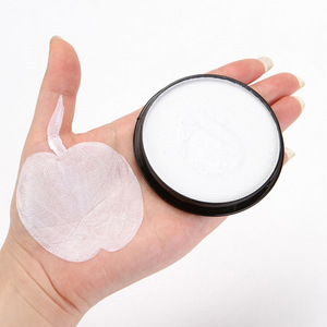 Wholesale Children's Halloween Natural Plant-Based Skin Harmless Glitter Fluorescent Face & Body <b>Paint</b> - Product Image 2