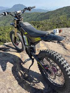Motocicleta eléctrica todoterreno Rerode R1 72V 17K de alta potencia, Ebike Rerode R1+ 500N.m, motocicleta eléctrica todoterreno Rerode R1 Plus para off-road - Product Image 6
