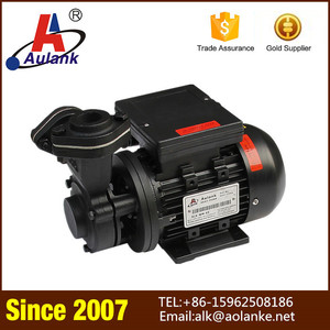 ปั๊มน้ำ AULANK 0.5 10 บาร์ 380V/220V 60Hz ปั๊มหมุนเวียนน้ำแนวนอน ซีลแบบเมคานิค สำหรับใช้งานในอุตสาหกรรม - Product Image 6