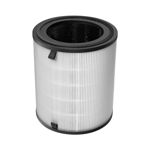 LV-H133 <span class=keywords><strong>LEVOIT</strong></span> en gros remplacement d'usine d'origine filtre à air 3-en-1 matériau carbone HEPA purificateur d'air domestique 3-en-1 - Product Image 1