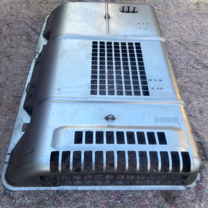 Panel de Capó para Excavadora Cat324D, Piezas de Metal para la Cubierta del Motor, Compatible con las Marcas Caterpillar, Suministro de Fábrica - Product Image 2