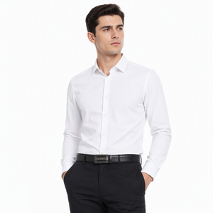 Cinturón de <span class=keywords><strong>Hombre</strong></span> con Hebilla Automática con Patrón de Cocodrilo, Cinturón Casual de Negocios con Pasador de Aleación, 120 cm - Product Image 3