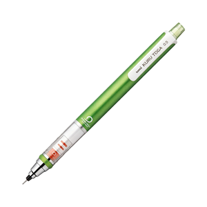 Uni Kurutoga <b>Model</b> M5-450 1P 0.5mm Self-Sharpening Mechanical Pencil-Japan School & Office Use - Product Image 3