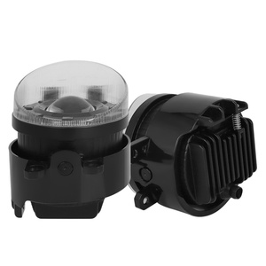 ไฟตัดหมอก LED สากล คุณภาพโรงงาน ไฟ DRL 12V สำหรับรถยนต์โตโยต้า ซีรีส์ โคโรลล่า ราลิงค์ แคมรี่ วีออส ไฮแลนเดอร์ ปราโด - Product Image 4
